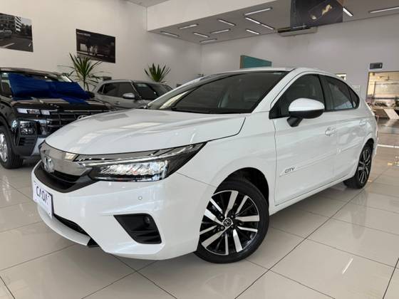 HONDA CITY 1.5 i-VTEC FLEX TOURING CVT